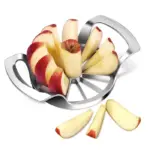Precision Fruit Corer & Slicer
