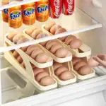Smart Egg Dispenser with Dual Layers