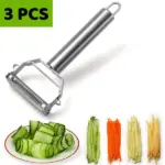 Stainless Steel Julienne Cutter - Image 10