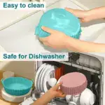 Eco-Friendly Silicone Air Fryer Liner - Image 11
