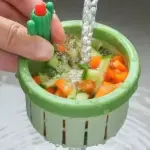Blooming Cactus Drain Organizer - Image 2