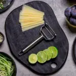 Stainless Steel Julienne Cutter - Image 2