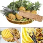 PerfectSlice V Pineapple Slicer - Image 2