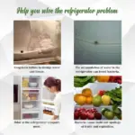 Fridge Cleaning & Organizer Kit - Image 2