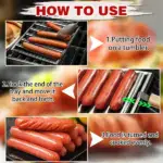 Roll & Grill Hot Dog Maker - Image 3