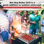 Roll & Grill Hot Dog Maker - Image 4