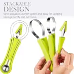 Fruit Sculptor Scoop Set - Image 5