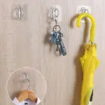 360° Multifunctional Round Hooks - Image 6