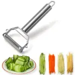 Stainless Steel Julienne Cutter - Image 8