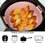Eco-Friendly Silicone Air Fryer Liner - Image 9