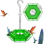 Mary's Hummingbird Feeder With Perch And Built-in Ant Moat - Image 7