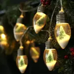 Led Bulb String Lights - Image 11