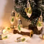 Led Bulb String Lights - Image 12
