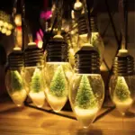 Led Bulb String Lights - Image 2