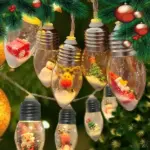 Led Bulb String Lights - Image 3