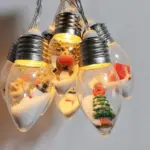 Led Bulb String Lights - Image 4