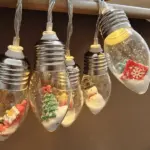 Led Bulb String Lights - Image 5