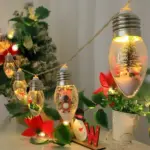 Led Bulb String Lights - Image 7