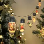 Led Bulb String Lights - Image 8