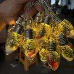 Led Bulb String Lights - Image 9